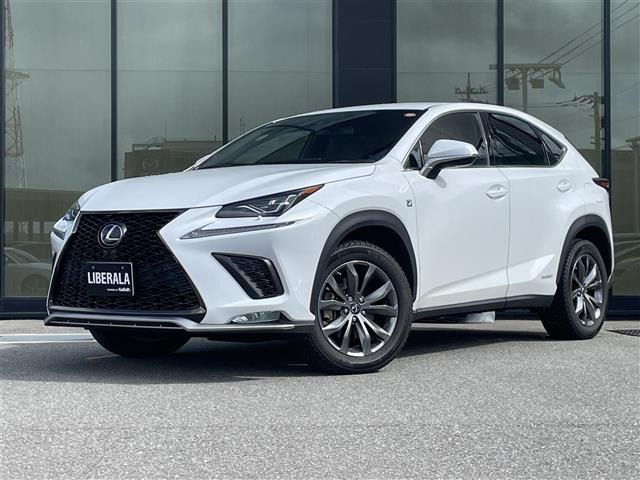 NX300h Fスポーツ 4WD4WD 本革シート