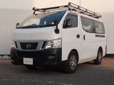 平成28年式NV350キャラバンDX低床6人乗りが入庫致しました♪