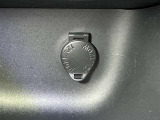 シガーソケット用の充電器が使用可能です!