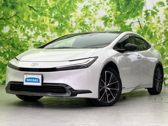 プリウス 2.0 Z E-Four 4WD 