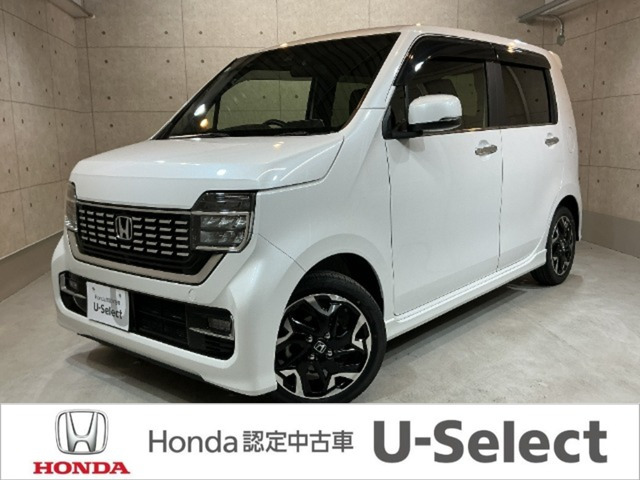 N-WGNカスタム L ターボ ホンダ センシング