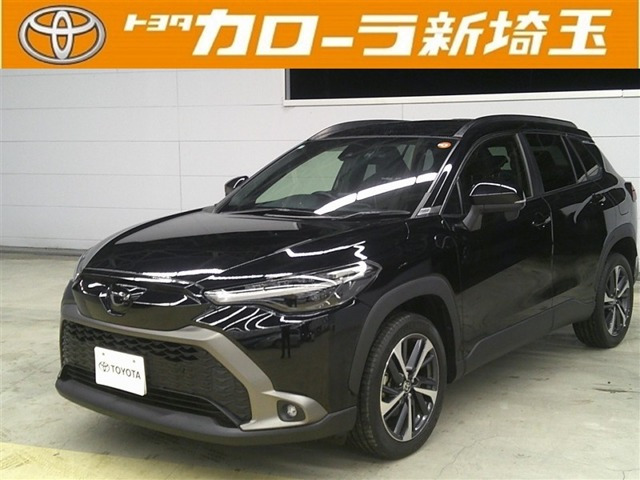 カローラクロス 1.8 Z 