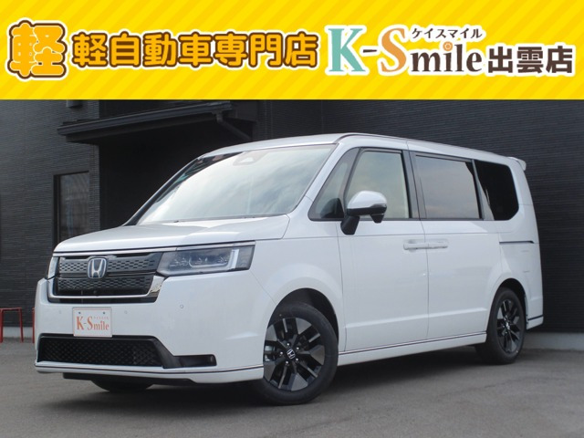 ステップワゴン  2.0 e:HEV スパーダ