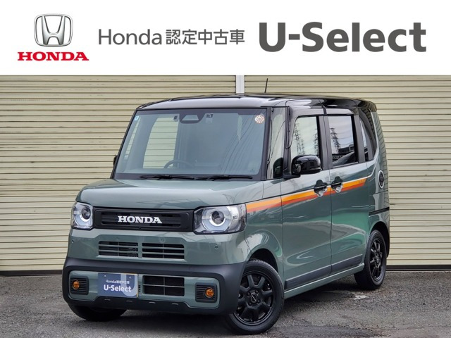 N-BOX ジョイ 2トーン 