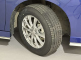 冬タイヤ(16インチアルミホイール) タイヤサイズ 205/65R16