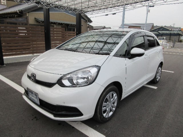 フィット 1.5 ベーシック （5BA-GS4）