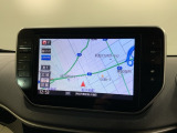 純正ナビ搭載です。知らない道も安心ですね!