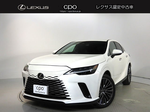 RX 350 バージョンL （5BA-TALA10）