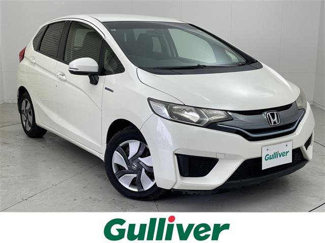 フィット 1.5 ハイブリッド Fパッケージ 修復歴無し