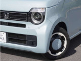 【ヘッドライト】省電力で長寿命の明るく運転しやすいLEDヘッドランプです。明るく照らすので暗い夜道からお客様を守ってくれます。お近くのホンダカーズ総社までお越しください。