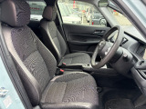 1列目シートです。足元までゆったりとご乗車頂けます!!