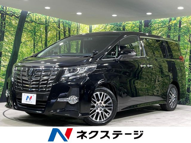 アルファード 2.5 S Aパッケージ 