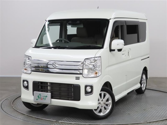 エブリイワゴン PZターボスペシャル 