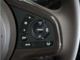 ◆アダプティブクルーズコントロール◆予め設定した車速内でクルマが自動的に加減速。前走車との適切な車間距離を維持しながら追従走行します。【LKAS】車線維持支援システムでステアリング操作を支援。