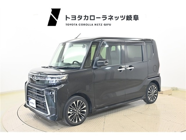 タントカスタム RS 