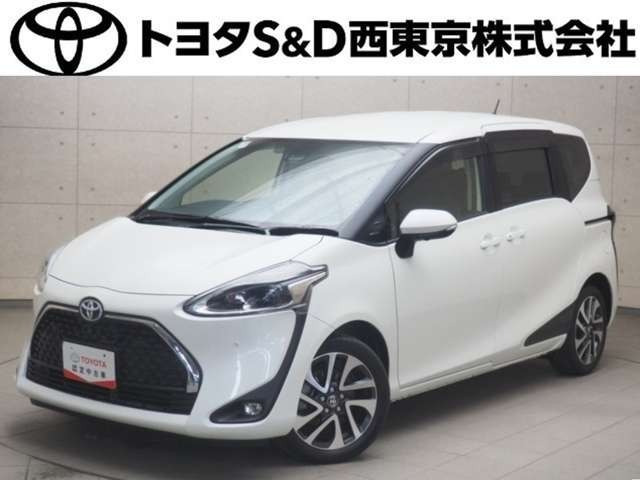 シエンタ 1.5 G クエロ 