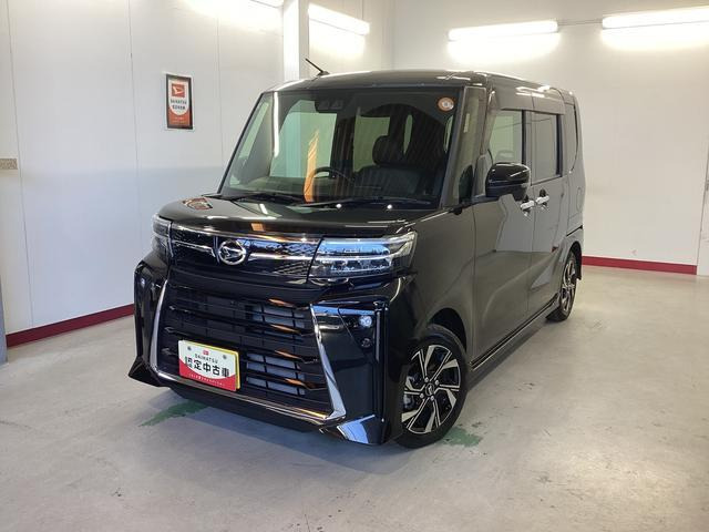 タントカスタム X 