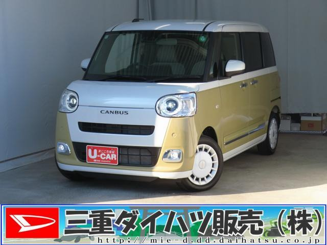 ムーヴキャンバス  ストライプス G