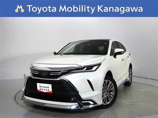 ハリアー 2.0 Z レザーパッケージ 