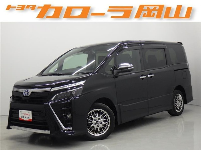 ヴォクシー 1.8 ハイブリッド ZS 煌III 