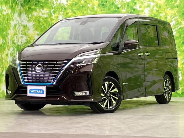 セレナ 1.2 e-POWER ハイウェイスターV 