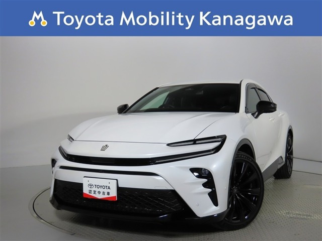 クラウンスポーツ 2.5 Z E-Four 4WD 