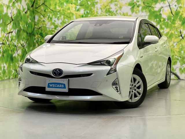 プリウス 1.8 S セーフティ プラス 