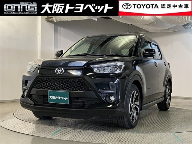 ライズ 1.2 Z（5BA-A201A）