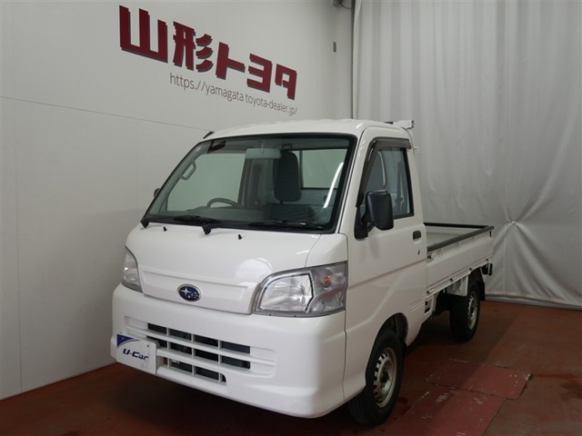 サンバートラック JA 4WD 