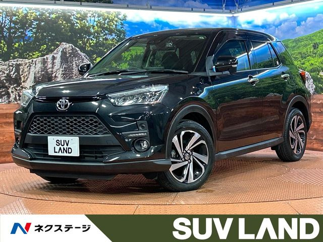 ライズ 1.0 Z （5BA-A200A）