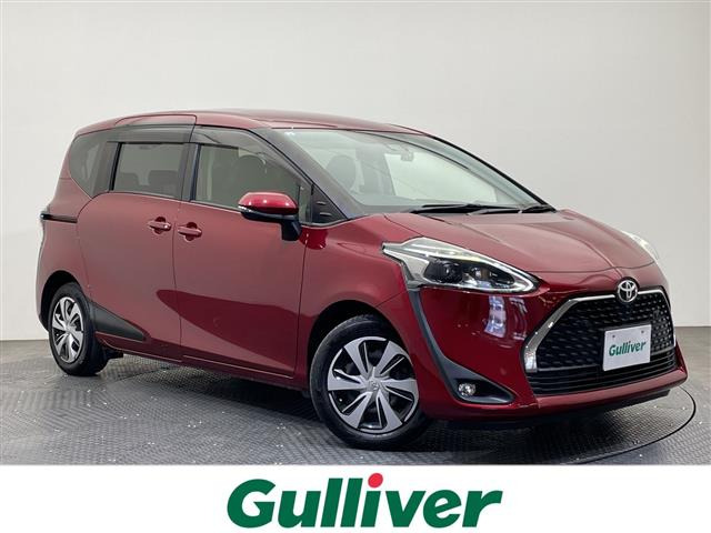 シエンタ 1.5 G クエロ ワンオーナー 修復歴無し