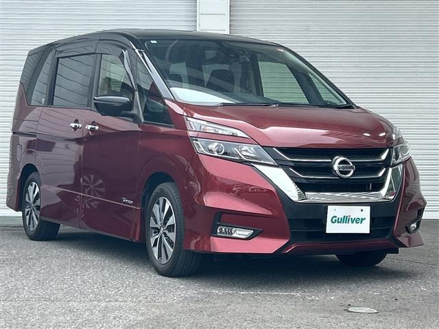 セレナ 2.0 ハイウェイスター 修復歴無し