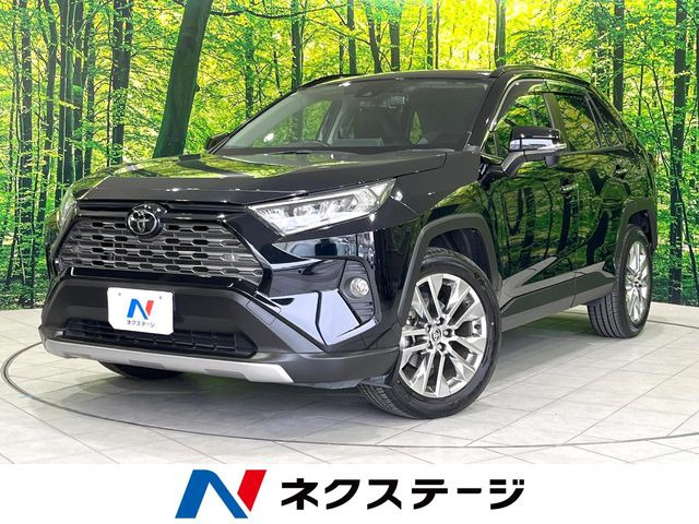 RAV4 2.0 G Zパッケージ 4WD 
