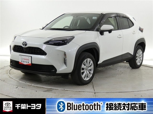 ヤリスクロス 1.5 X 