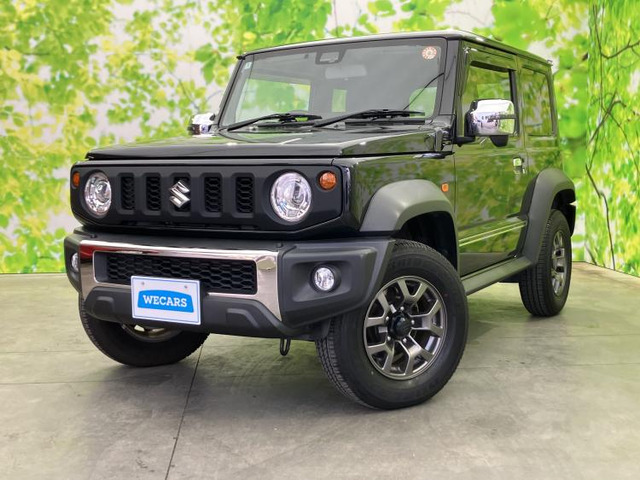 ジムニーシエラ 1.5 JC 4WD