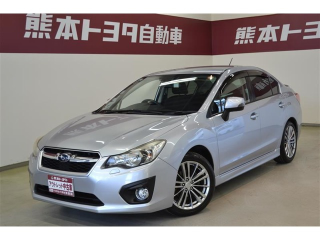 インプレッサG4 2.0 i-S 4WD 