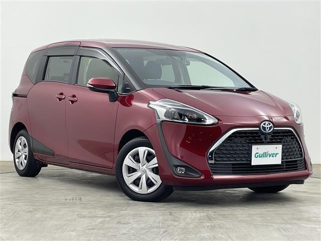 シエンタハイブリッド 1.5 ファンベース G セーフティエディション修復歴無し