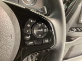 クルーズコントロールを装備しています。高速道路などで一定の速度で走ってくれるので運転が楽ですよ!速度を設定できますので、スピードの出しすぎにも注意できます。