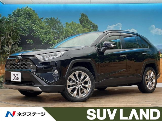 RAV4 2.0 G Zパッケージ 4WD （6BA-MXAA54）