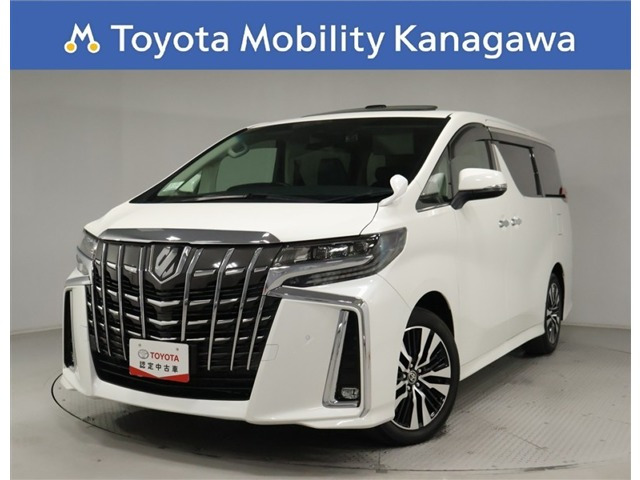 アルファード 2.5 S Cパッケージ