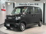 全国納車可 第三者機関証明書付  H SENSING 新車保証 試乗車 ワンオ-ナ- ナビVXM-245ZFEi TV Rカメラ BTオ-ディオ シ-トヒ-タ-装備のN-BOX JOY ターボ入庫!