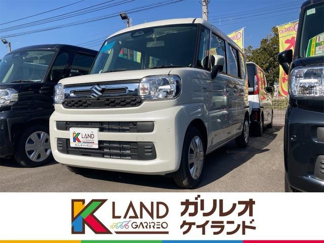 スペーシア ハイブリッド(HYBRID) G 