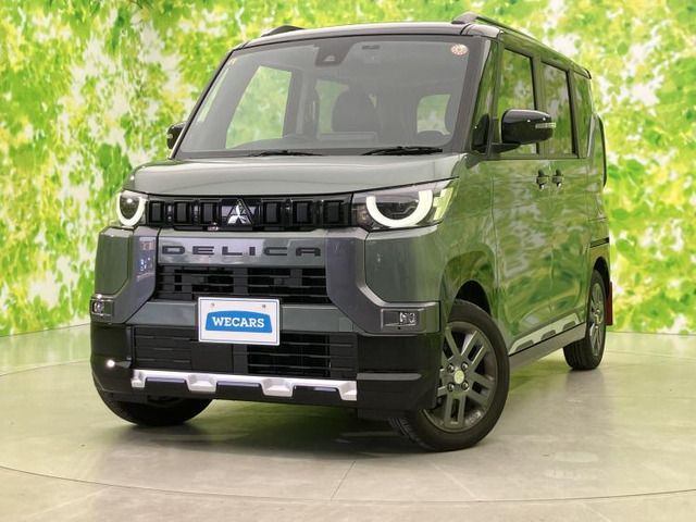 デリカミニ T プレミアム 4WD 