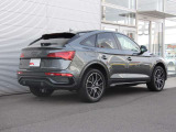Q5スポーツバック Sライン ダイナミック エディション ディーゼル 4WD 