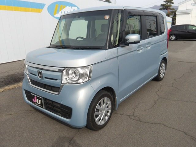 N-BOX G L ホンダセンシング 