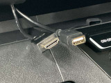 ナビからHDMI・USB端子がでてるので、ミラーリング等で映像が楽しめます。