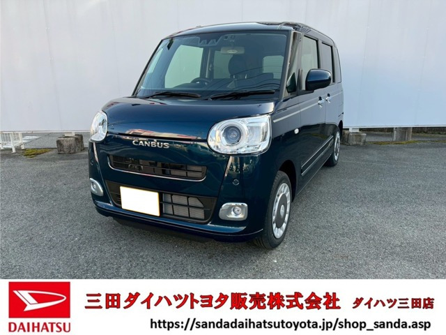 ムーヴキャンバス セオリー Gターボ 