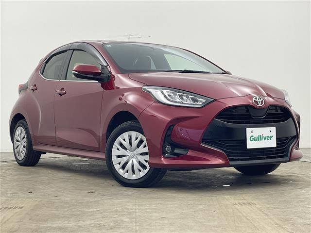 ヤリス1.5 Z 4WD4WD 修復歴無し