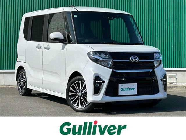 タントカスタム RS 修復歴無し