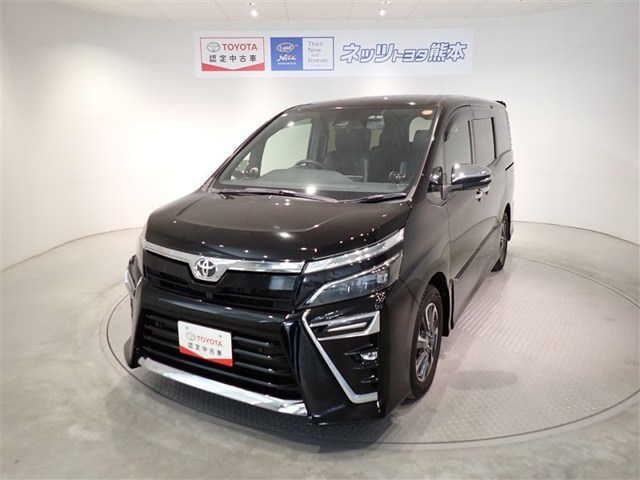 ヴォクシー 2.0 ZS 煌III 